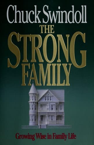 Cover image for Strong Family