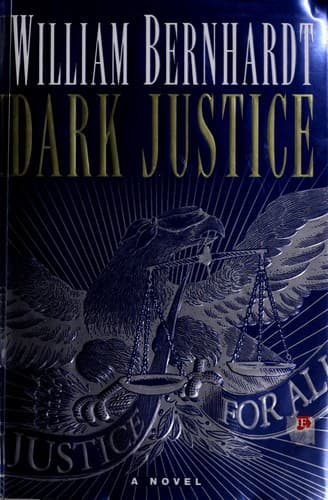Cover image for Dark justice
