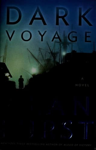 Cover image for Dark voyage