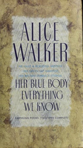 Cover image for Her blue body everything we know