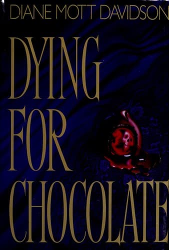 Cover image for Dying for Chocolate