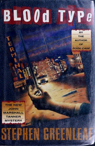 Cover image for Blood type