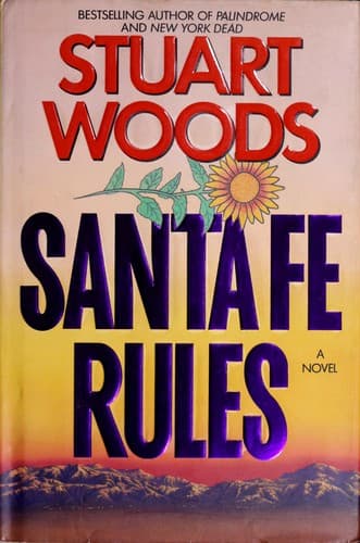 Cover image for Santa Fe rules