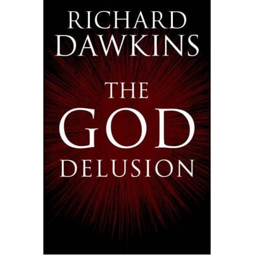 Cover image for The God Delusion