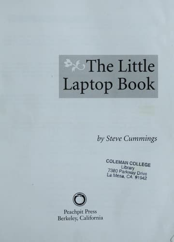 Book cover image