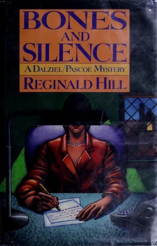 Cover image for Bones and silence