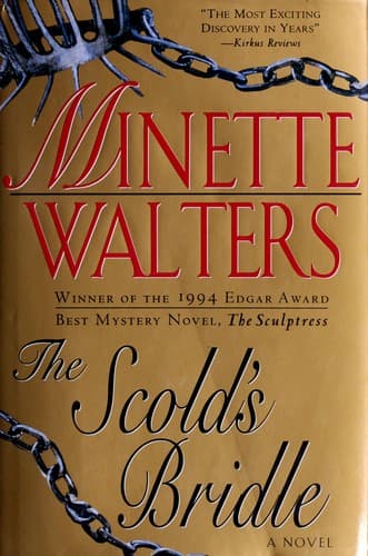 Cover image for The scold's bridle