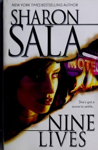 Cover image for Nine lives