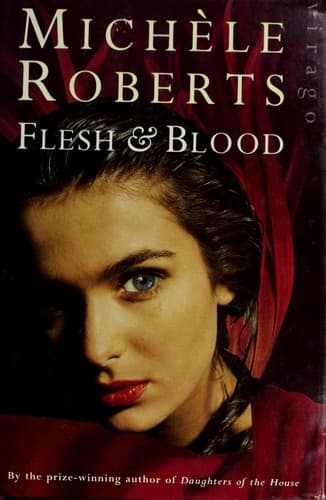 Cover image for Flesh and Blood