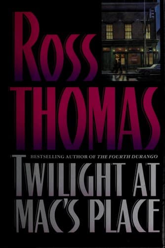 Cover image for Twilight at Mac's Place