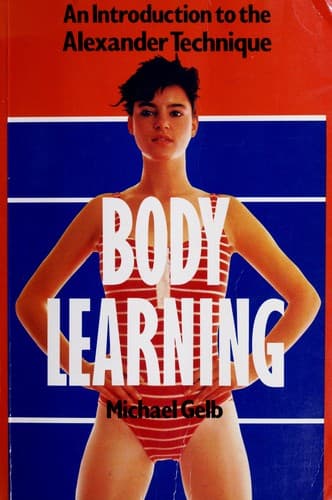 Cover image for Body learning