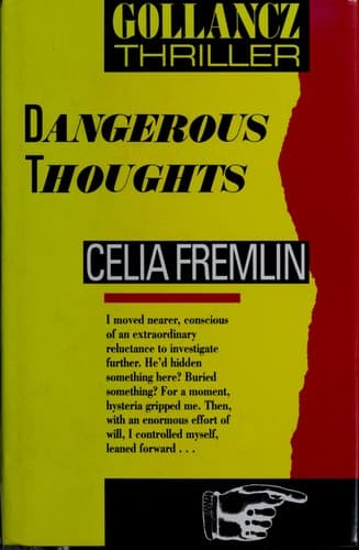 Cover image for Dangerous Thoughts