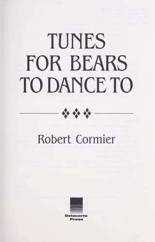 Cover image for Tunes for bears to dance to