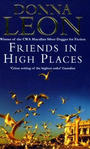 Cover image for Friends in High Places