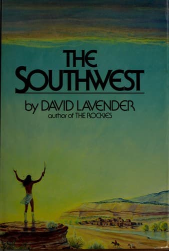 Cover image for The Southwest