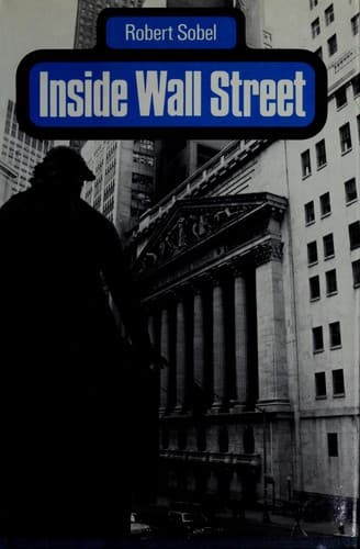 Cover image for Inside Wall Street
