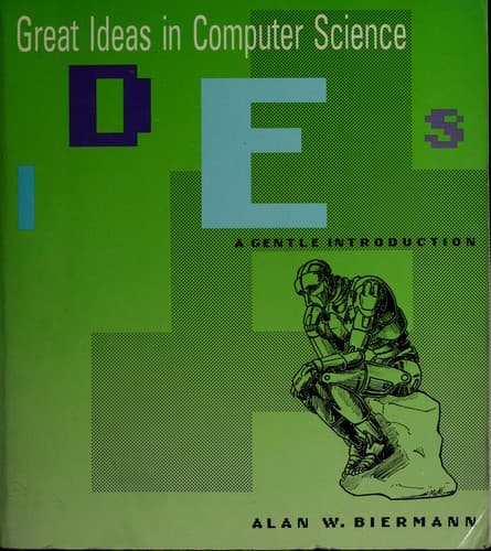 Cover image for Great ideas in computer science