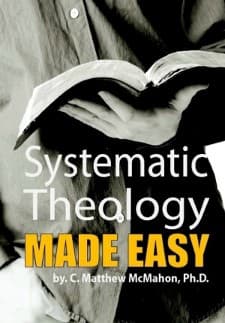 Cover image for Systematic Theology Made Easy
