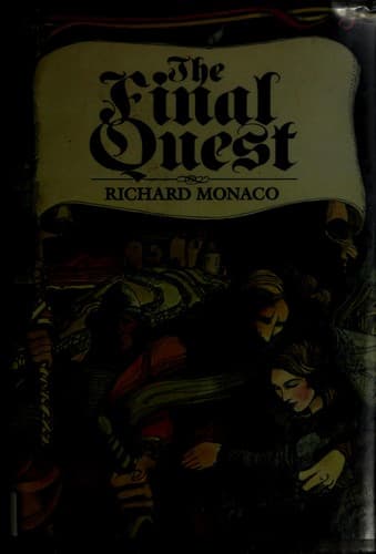 Cover image for The final quest