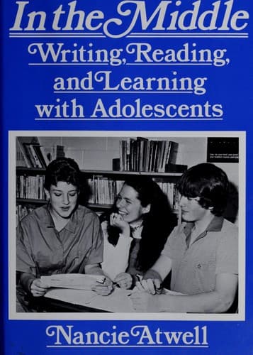Cover image for In the middle