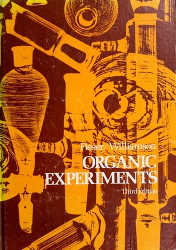 Cover image for Organic experiments