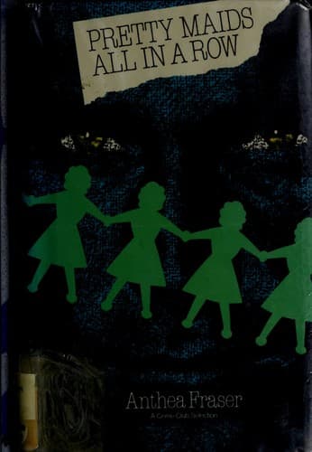 Cover image for Pretty maids all in a row