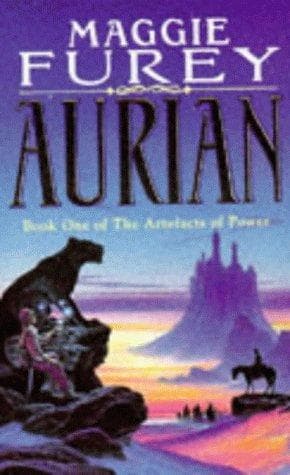 Cover image for Aurian