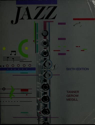 Cover image for Jazz
