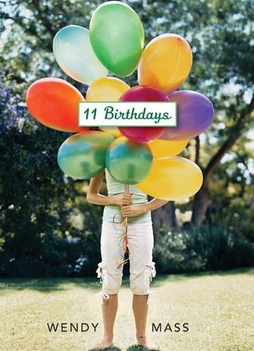 Cover image for 11 birthdays