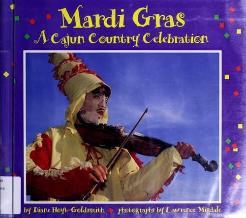 Cover image for Mardi Gras