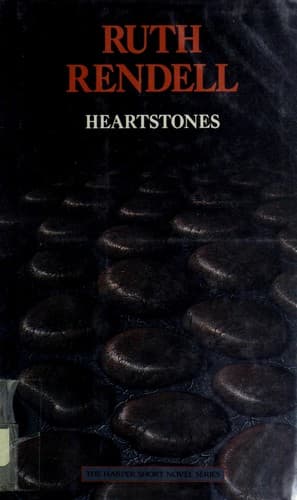 Cover image for Heartstones