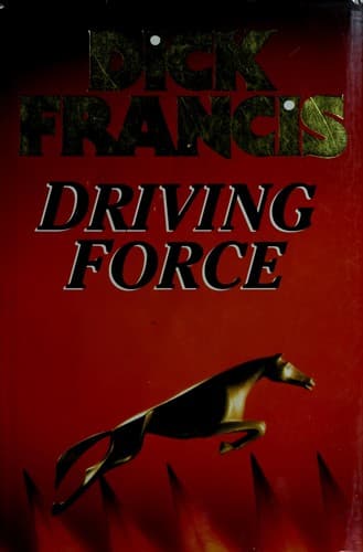 Cover image for Driving force