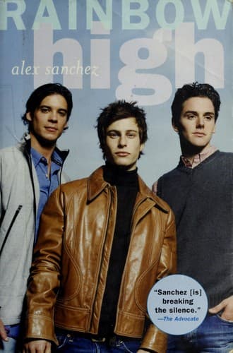 Cover image for Rainbow High