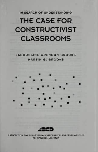 Cover image for In search of understanding