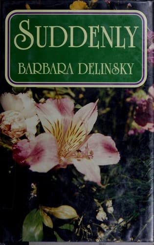 Cover image for Suddenly