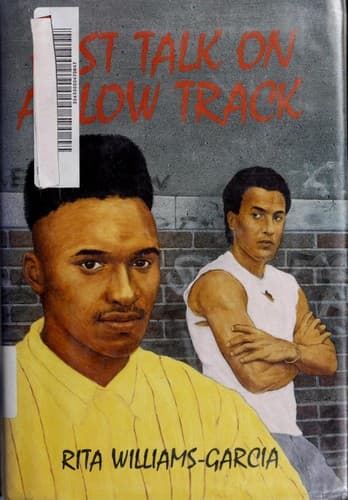 Cover image for Fast talk on a slow track