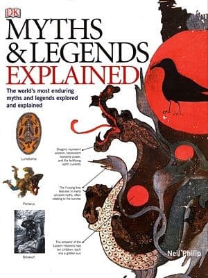Cover image for Ancient Greek myths & legends