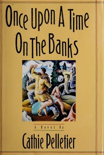 Cover image for Once upon a time on the banks