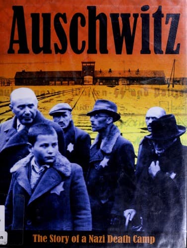 Cover image for Auschwitz