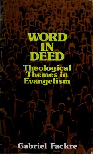 Word in deed