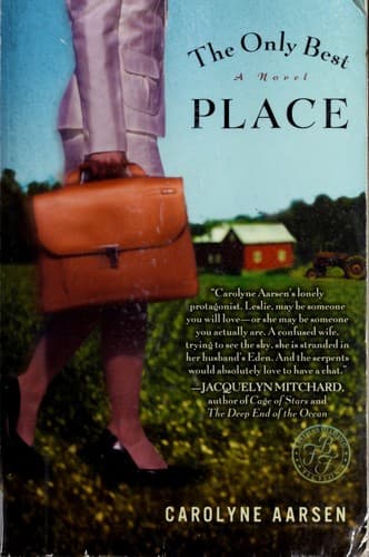 Cover image for The only best place