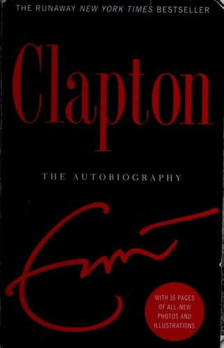 Cover image for Clapton