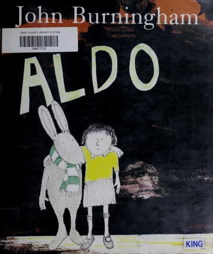 Cover image for Aldo