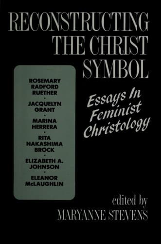 Cover image for Reconstructing the Christ Symbol