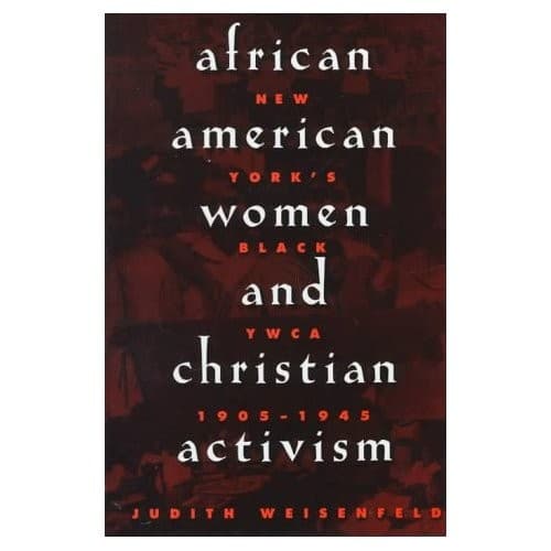 Cover image for African American women and Christian activism