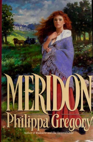 Cover image for Meridon