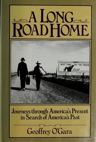 A long road home