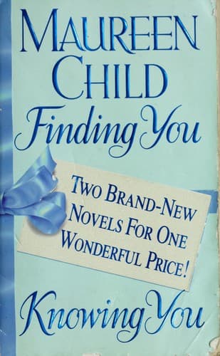 Cover image for Finding you