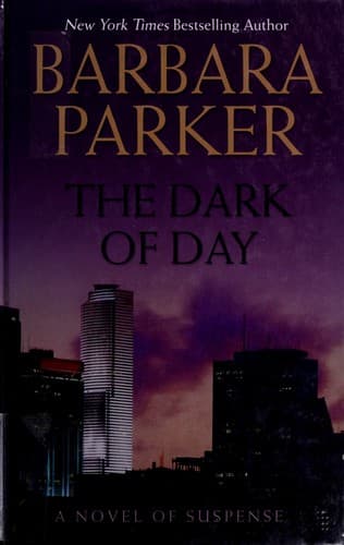 Cover image for The dark of day