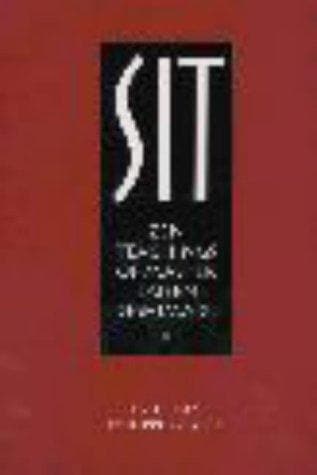 Cover image for Sit